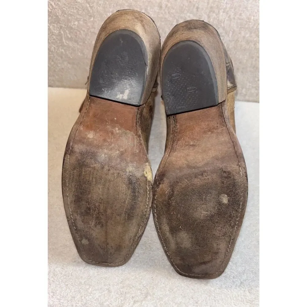 Justin Boots justin bent
